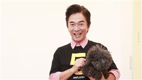 吳宗憲接受三立新聞網專訪。（圖／記者林士傑攝影）