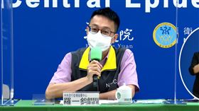 羅一鈞。（圖／翻攝自CDC）