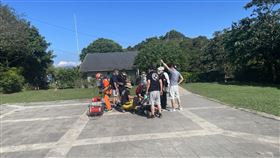 新北市，五股，觀音山，硬漢嶺，命危，登山客