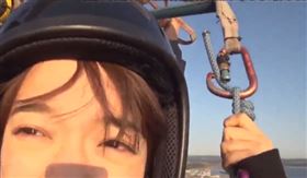 ▲萌音在日本綜藝節目。（圖／翻攝自節目推特）