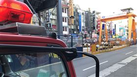 萬大捷運工程一名工人被壓傷 翻攝畫面