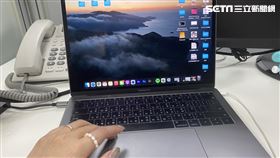 蘋果,筆電,Macbook Pro,Mac,電腦,工作,上班,美甲（示意圖／資料照