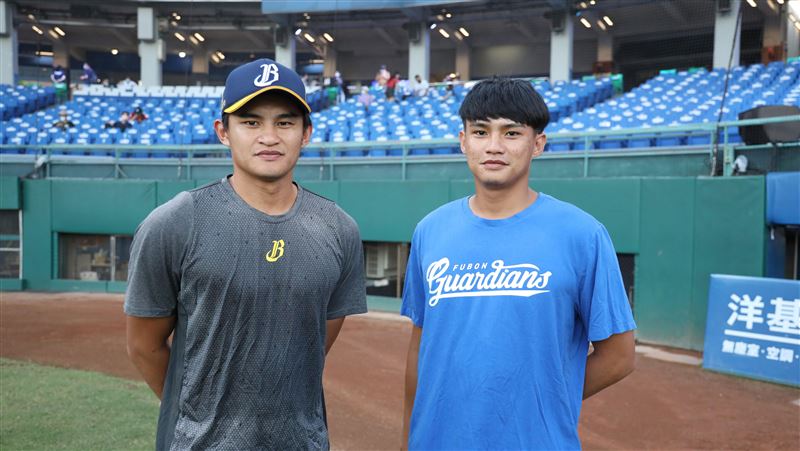 新兵報到！富邦8名新人隨隊一軍