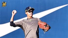 ▲中信兄弟林志綱。（圖／中信兄弟球團提供）