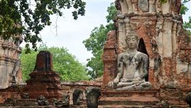 翻攝自pixabay+惟盛法師提供＋翻攝自維基百科，版權屬公有領域