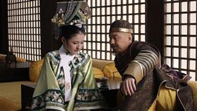 寧嬪。（圖／翻攝自後宮甄嬛傳微博）