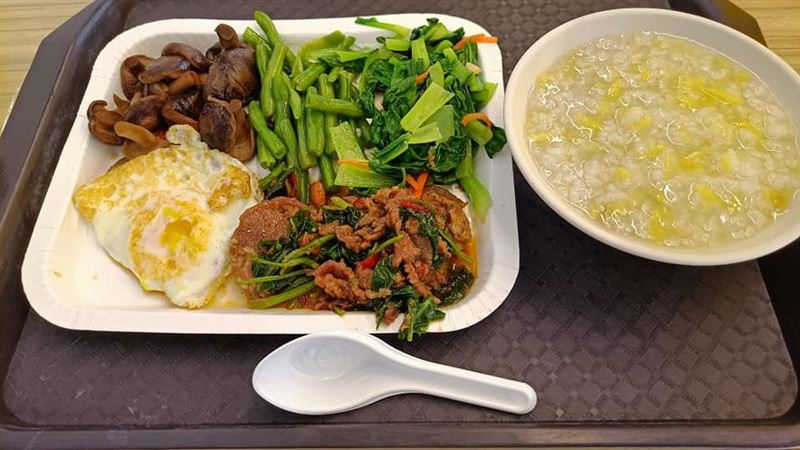 清粥小菜貴爆！她驚：湯匙大有學問