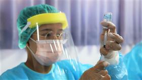 疫苗接種／打針（門諾醫院提供）