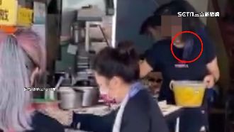 未戴口罩還反嗆！蝦仁飯名店下場出爐