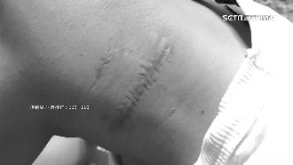 狼牙棒傷人判半年　法官：是宗教器具