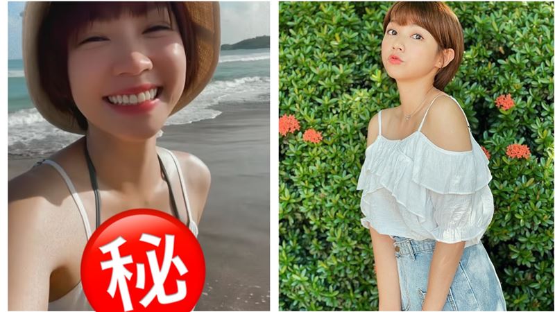 曾智希10秒片美胸狂轉　網無限重播