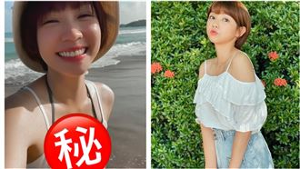 曾智希10秒片美胸狂轉　網無限重播