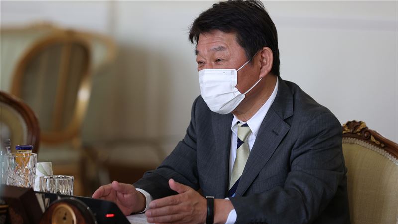 日英合作抗中　10月啟動協定談判