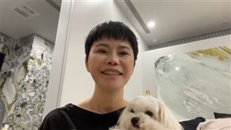 詹雅雯常斷片爆吐　突喊不知能活多久