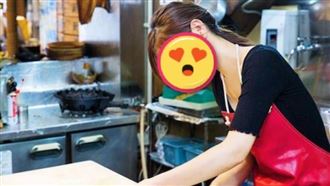 市場魚販是仙氣正妹！殺魚倩影迷暈網