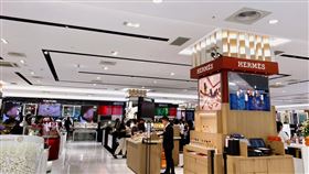 SOGO。（圖／記者馮珮汶攝）