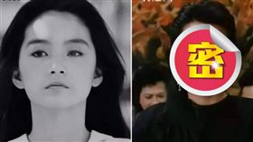 胡慧中。（圖／翻攝自微博）