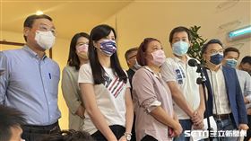 立法院國民黨團拜會游錫堃（圖／記者林恩如攝影）