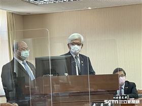 中選會主委李進勇（圖／記者林恩如攝影）