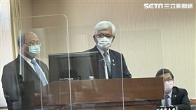 中選會主委李進勇（圖／記者林恩如攝影）