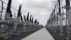 中國近日大規模限電引發熱議，部分輿論指此舉是在「下大棋」「輸出通膨」，官媒央視斥相關說法誤導，強調限電主因是煤炭緊缺等問題。圖為吉林敦白克專沙河變電站。（圖／翻攝自吉林省地方水電公司網頁jlsw.org）
