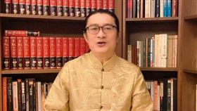 黃安吹捧中國限電措施，被央視打臉。微博