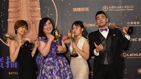 56屆廣播金鐘奬　世新校友得獎致詞感謝世新電台栽培