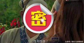 影帝后無劇本拍27天　這港片成經典（圖／翻攝自微博）