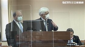 中選會主委李進勇（圖／記者林恩如攝影）