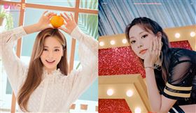 TWICE成員周子瑜。(圖／TWICE IG)