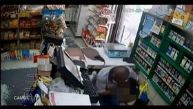 屏東,高樹,超商,挖眼,女店員
圖／翻攝自爆料公社臉書