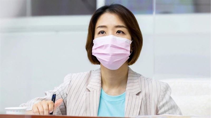 李妍慧：2縣市強強聯手天下無敵