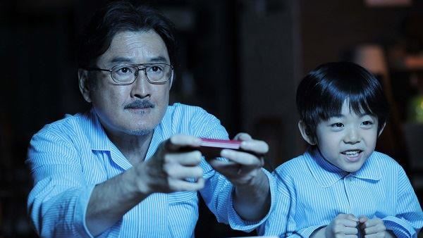 《光之老爸劇場版》　感動千萬網友