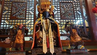 媽祖夢裡來相見！出獄後浪子變超乖