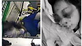 屏東,高樹,超商,挖眼,女店員
