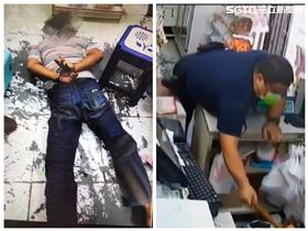 屏東,高樹,超商,挖眼,女店員