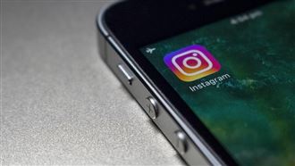 IG,Instagram,手機,APP（示意圖／翻攝自Pixabay）