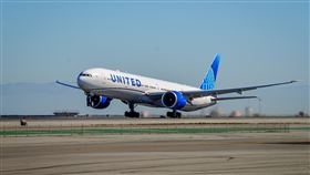 聯合航空台北－舊金山增班　12/5起每週飛5班美國聯合航空3日起復飛台北－舊金山航線，每週3班，10日宣布，12月5日起增至每週5班。（聯合航空提供）中央社記者汪淑芬傳真　109年11月10日
