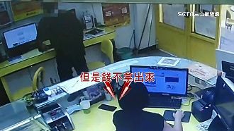 口頭下注「中6千」　兌獎遭拒竟行搶