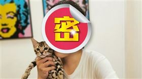  香港女星黎淑賢（圖／翻攝自黎淑賢Bonnie微博）遮