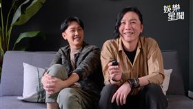 黑喵知情入圍金鐘6項，男主角施名帥和導演陳保中，雙雙入圍。（圖／羅正輝攝影）