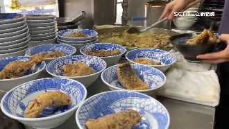 沙鍋魚頭稱肉比較大收20元　他氣炸