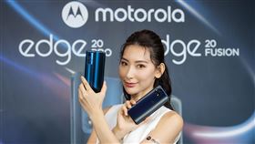 圖／Motorola提供,edge 20 pro、edge 20 fusion