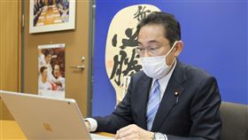 岸田文雄（圖／翻攝自@kishida230）