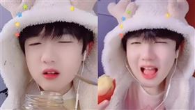 風小逸（圖／翻攝自微博）