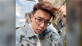 ▲Toyz劉偉健為香港籍，在台涉販運毒品大麻，仍須面對最重無期徒刑刑責。（圖／翻攝自Toyz IG）