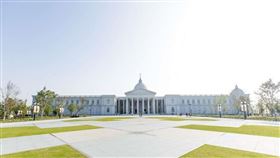 奇美博物館，翻攝自台南旅遊網