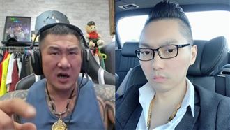 連千毅爆氣嗆館長　開戰完才知搞錯了