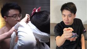 電競好手的Toyz劉偉健。(圖／Toyz臉書，YouTube)