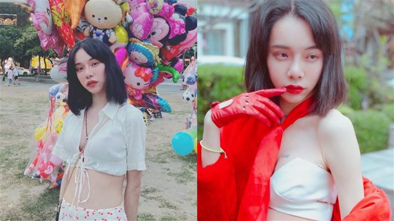 隆乳6年仍不變性　她堅持要上下皆有